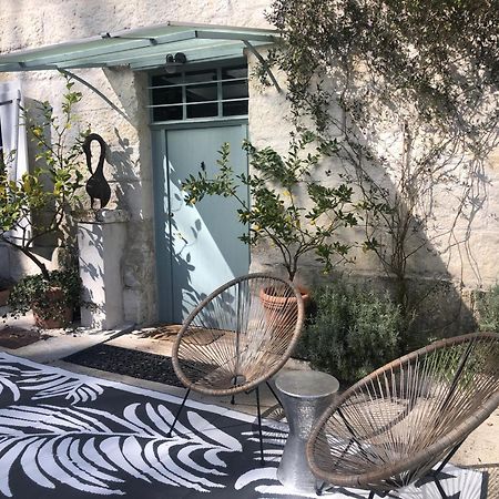 L'Heure Bleue Bed & Breakfast Сент Екстериор снимка